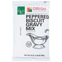 Chefs Own Peppered Biscuit Gravy Mix, 20 Ounce -- 6 per case