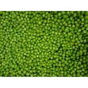 Commodity Extra Standard 4 Sieve Peas, Number 10 Can -- 6 per case