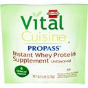 Hormel Health Labs Vital Cuisine Propass Instant Whey Protein Supplement, 0.28 Ounce -- 100 per case