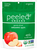Peeled Two The Core Apple Snack, 2.8 Ounce -- 12 per case.