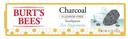 Burts Bees Flouride Free Charcoal Plus Whitening Zen Peppermint Toothpaste, 4.7 Ounce -- 12 per case