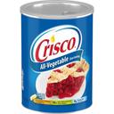 Crisco Regular All Vegetable Shortening, 6 Pound Can -- 6 per case