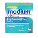 Imodium A-D Caplet, 12 count -- 24 per case