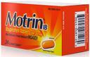 Motrin Pain Reliever and Fever Reducer Caplets, 24 count per pack -- 48 per case.