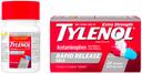 Tylenol Extra Strength Rapid Release Gelcap - 24 count per pack -- 72 packs per case