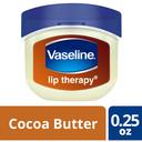 Vaseline Mini Cocoa Butter Lip Therapy, 0.25 Ounce -- 32 per case
