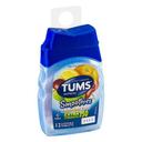 Tums Extra Strength 750 Smoothies Assorted Fruit Chewable Tablet - 12 count per pack -- 72 packs per case