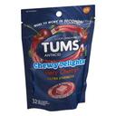 Tums Chewy Delights Very Cherry Soft Chews - 32 count per pack -- 6 packs per case