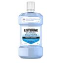 Listerine Breath Defense Smooth Mint Mouthwash, 1 Liter -- 6 per case