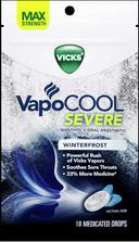 Vicks Vapocool Severe Drops -- 216 per case.