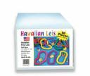 Party Time Hawaiian Poly Assorted Colors Leis For 50 People