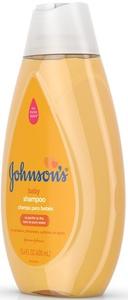 Johnson and Johnson Baby Shampoo, 13.6 Fluid Ounce -- 24 per case.