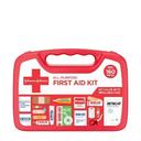Johnson and Johnson All Purpose First Aid Kit, 160 count -- 6 per case