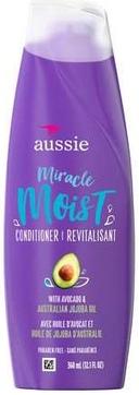 Aussie Avocado and Jojoba Miracle Volume Conditioner, 12.1 Fluid Ounce -- 6 per case