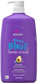 Aussie Avocado and Jojoba Miracle Moist Conditioner, 26.2 Fluid Ounce -- 4 per case
