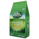Green Mountain Coffee Roasters Breakfast Blend Whole Bean Coffee, 18 Ounce -- 6 per case