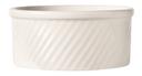World Tableware Bedrock Porcelain Souffle Dish, 16 Ounce -- 24 per case.