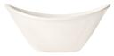 World Tableware Chefs Selection Porcelain Bright White Infinity Bowl, 8 Ounce -- 36 per case.