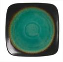 World Tableware Inc Hakone Square Plate, 10 1/2 inch -- 12 per case.