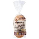Ozery Bakery Whole Wheat Sandwich Bun, 11.25 Ounce -- 6 per case