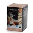 Revolution Spanish White Peach and Ginger Black Tea, 20 tea bags -- 6 per case