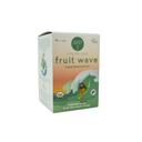 Just T Fruit Wave Green Tea - Pyramid Box, 20 count -- 6 per case