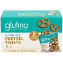 Glutino Pretzel Twists, 1 Ounce -- 6 per case