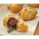 Holiday Foods Beef Wellington, 100 count