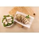 Cuisine Solutions Seared Sliced Chicken Breast, 3.3 Pound -- 4 per case