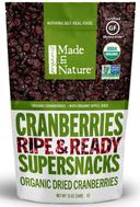 Made In Nature Dried Cranberries -- 6 per case