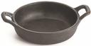 Tablecraft Cast Iron Mini Round Server, 4.25 inch Diameter -- 6 per case