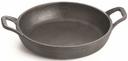 Tablecraft Cast Iron Mini Round Server, 5.5 inch Dia x 1.125 inch -- 6 per case