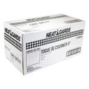 NeatGards White Wide Pleat Disposable Paper Chef Hat, 9 inch -- 12 per case.