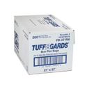Bag (TuffGards® Food Storage/Freezer Bags) Freezer/Storage Clear, 27X37 --- 200 Count, 1 Roll