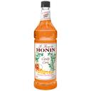 Monin Candy Corn Gourmet Syrup, 1 Liter -- 4 per case.