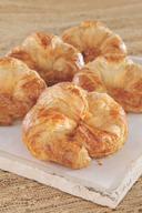 Sweet Street Classic Butter Croissant Preproofed, 3.5 Ounce -- 54 per case.