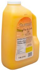 Commodity Shortening and Oils Pan and Grill Oil, 1 Gallon -- 4 per case