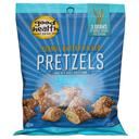 Good Health Natural Salted Peanut Butter Filled Pretzels, 5 Ounce -- 12 per case.
