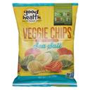 Good Health Natural Sea Salt Veggie Chips, 1 Ounce -- 24 per case.
