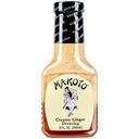 Makoto Creamy Ginger Dressing, 9 Ounce Bottle -- 6 per case