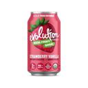 Evolution Fresh Strawberry Vanilla Real Fruit Soda, 12 Fluid Ounce -- 6 per case