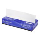 Bagcraft ArtisanWax AW12 White Interfolded Heavy Dry Wax Deli Paper, 12 x 10.75 inch -- 6000 per case.