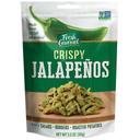 Fresh Gourmet Lightly Salted Crispy Jalapeno, 3.5 Ounce -- 12 per case