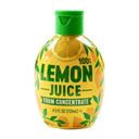 Fresh Gourmet Lemon Juice, 4.5 Ounce Squeeze Bottle -- 24 per case
