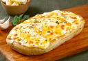 Orion Garlic Cheese Bread, 4.42 Ounce -- 48 per case.