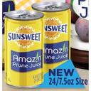 Sunsweet Grower Prune Juice, 180 Fluid Ounce