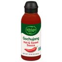 Bibigo Korean-Style Hot and Sweet Gochujang Sauce, 12.16 Ounce -- 6 per case