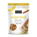 Safe Plus Fair Banana Bread Granola, 12 Ounce -- 6 per case
