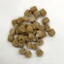 Rhino Foods No Egg 1/2 Inch Chocolate Chip Cookie Dough, 15 Pound