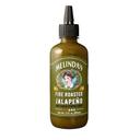 Melindas Fire Roasted Jalapeno and Garlic Pepper Sauce, 12 Fluid Ounce - 6 per case